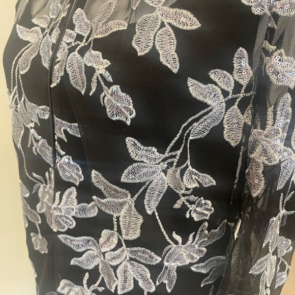 Alex Evenings sequined twin set - Picture 8 of 12